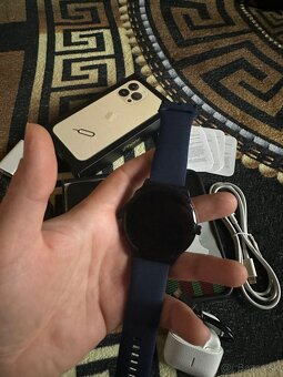 Apple iPhone 13 Pro + príslušenstvo s hodinkami - 11