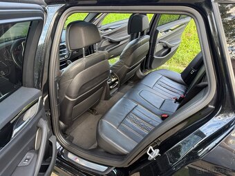 BMW 530xd 210 kW, M-Packet, LASER, PANO, KESSY, HUD, NAPPA - 11