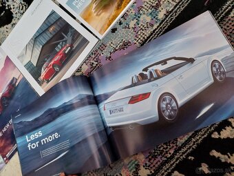 💎🚗Predám Katalóg Audi TT / TTS (3.Gen) Coupe ,Roadster 🏁✨ - 11