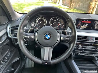 BMW X5 X Drive 30d A/T f15 - 11