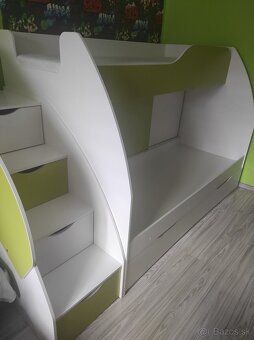 Detská poschodová posteľ - 11