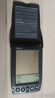 Predám vreckový počítač Palm III xe - 11