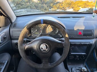 Predám škoda octavia 1 1.8T 4x4 - 11