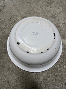 Smaltované nádoby - 11