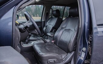 Nissan Pathfinder 2.5 DCI, 128kW, 7-miest - 11