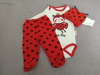 Oblečenie veľkosť 56 - 11