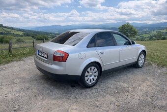 AUDI A4 b6 1.9TDI -96kw diesel - 11