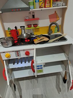 Predam kuchynku pre dievča - 11