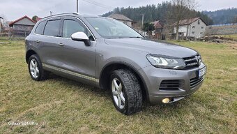 Volkswagen Touareg 4.2tdi 4x4 250kw - 11