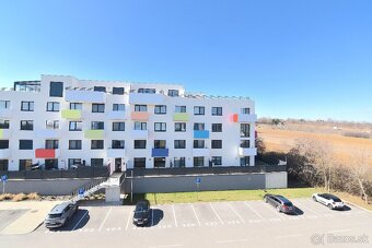 2-izb byt s balkónom a parkovacím miestom v novostavbe Nitra - 11