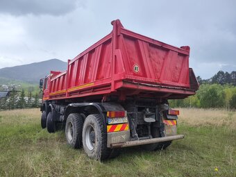Man 35.464 8x6 sklapač - 11