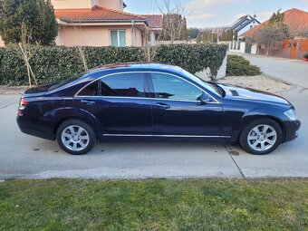 Predam Mercedes-Benz s350 w221 long benzín kw 200 r.v 2007 - 11
