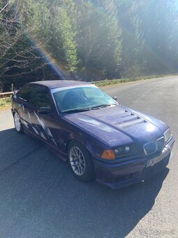 BMW E36 compact - 11