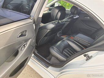 Mercedes Benz CLS 320 CDI - 11