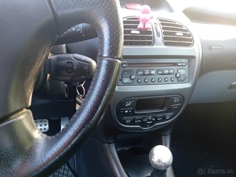 Predám Peugeot CC 206 1.6.16v - 11