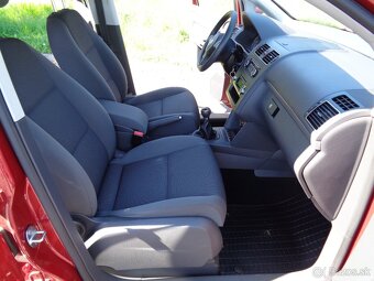 Volkswagen Touran 1.2 TSI Comfortline - 11