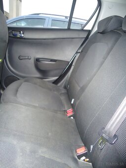 Hyundai I20, 1.2, r.v. 2014 - facelift, 140tis. km - 11