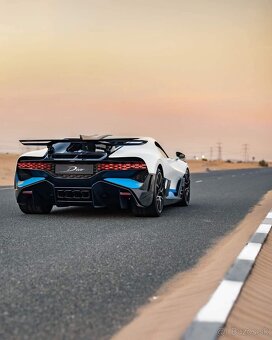 Bugatti Divo | MR Collection 1/18 - 11