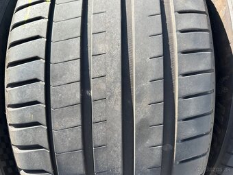 Michelin Pilot sport 5 - 11