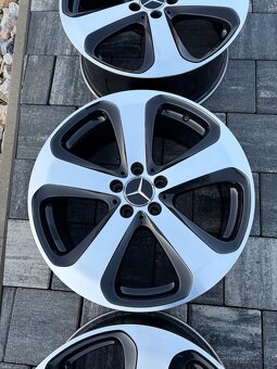 Sada diskov 19" 5x112 Mercedes, Škoda, VW, Audi, Seat - 11