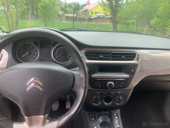 Citroen C-Elysée BlueHDi Exclusive 2016 - 11