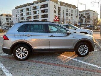 Volkswagen Tiguan 1.5 TSI 150k Comfortline DSG - 11