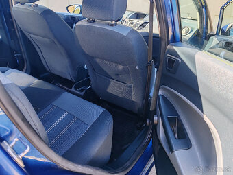 FORD FIESTA 1.25 BENZIN 16V TITANIUM klima - 11
