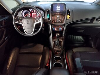 Opel Zafira Tourer 100kw - 11