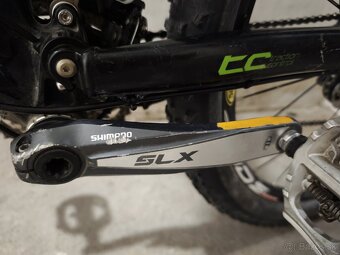 Shimano SLX kľuky - 11