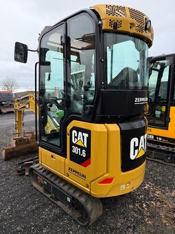 Caterpillar 301.6 - 11