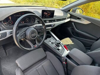 Audi A4 Avant 2.0 TDI S-Line - 11
