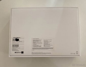 MacBook Pro 13" (2020) | 1TB SSD | 16GB RAM | Touch Bar - 11