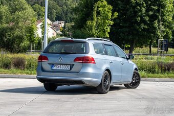 Volkswagen Passat Variant 2.0 TDI BMT 170k Highline DSG - 11