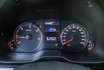 Subaru Outback Executive 2.0D - 11