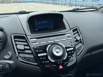 Ford Fiesta ST 1,6 Turbo 2014 SK ŠPZ - 11
