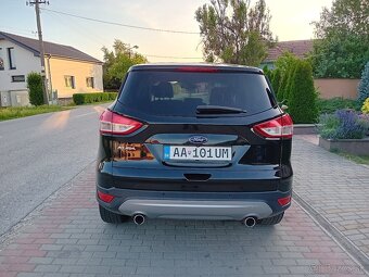 FORD KUGA 2.0TDCi 4x4 AUTOMAT "FULL VYBAVA" - 11