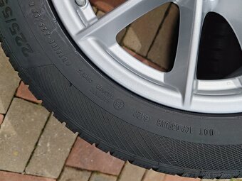 BMW, AUDI, ŠKODA, VW 5X112 - 11