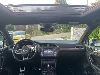 VW TIGUAN R-LINE 4MOTION - 11
