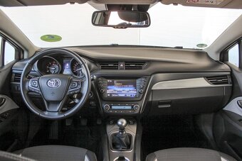 329- Toyota, Avensis, 2015, nafta, 1.6 D-4D Business, 82kw - 11
