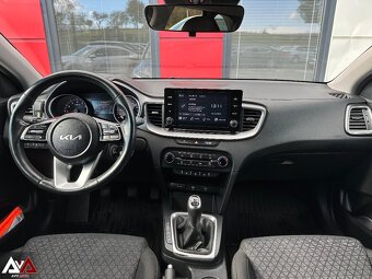 Kia Ceed SW 1.5 T-GDi, v Záruke, Pôvodný lak, 32 530km, SR - 11