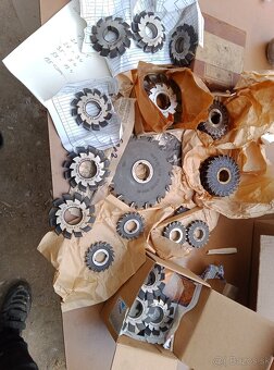 Odvalovacie frezy ++ mix frez - 11