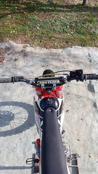 Predám vymením Pitbike yx 150 - 11
