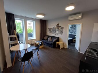 Predaj 2 izb. byt, novostavba, Zilinska, Bratislava l - 11