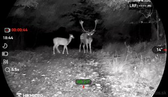 Hikmicro Habrok 4K HE25LN - 11