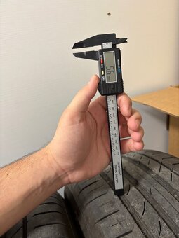 Letné kolesá Toyota R18 5x114,3 Continental 235/55 r18 - 11