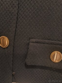 Dámske sako kabátik Zara veľkosť S - 11