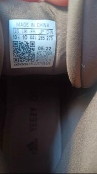 Yeezy adidas 500 44 2/3 - 11