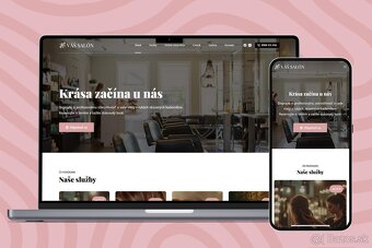 ✅ Moderné webstránky - od 440 € - 11