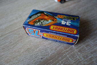Matchbox Superfast No. 34 Whirlwind - 11