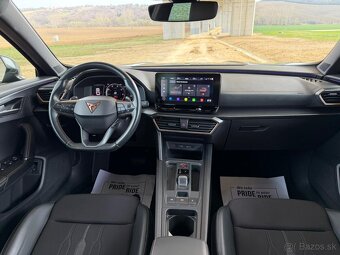 Cupra Formentor 2.0 TDI 4x4 DSG - 11